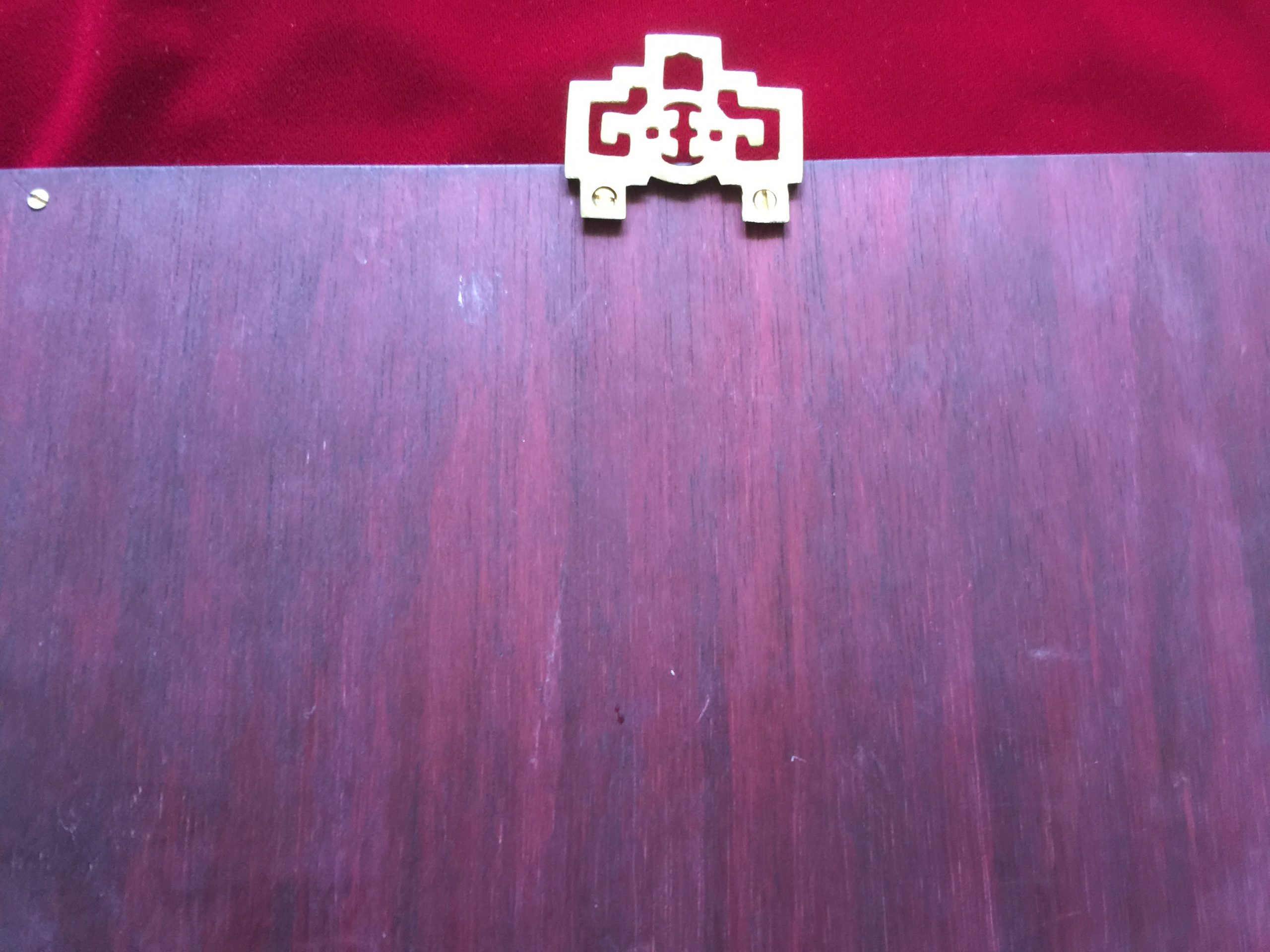 Chinese Famille Rose Plaques-7