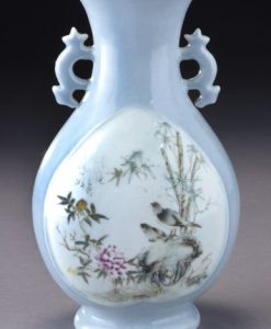 Fine Chinese Republic Porcelain Vase
